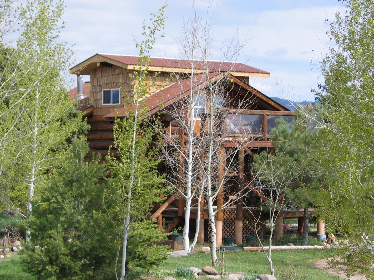 Mancos Starry Nights Ranch Bed & Breakfast מראה חיצוני תמונה