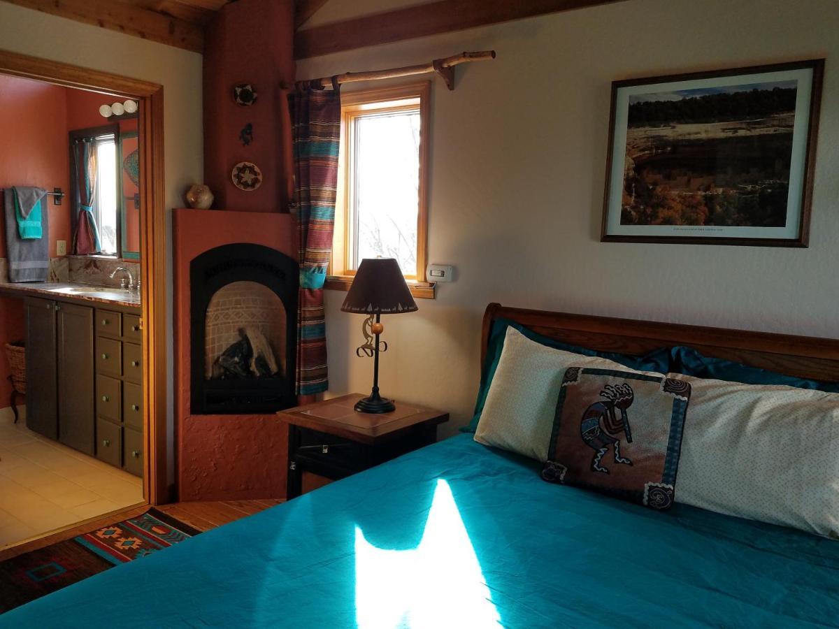 Mancos Starry Nights Ranch Bed & Breakfast מראה חיצוני תמונה